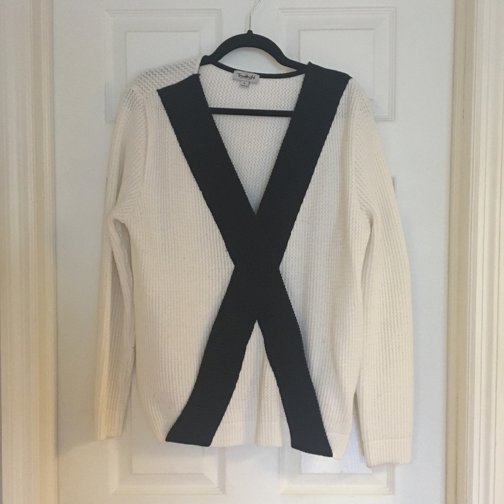 Oversized Knit sweater